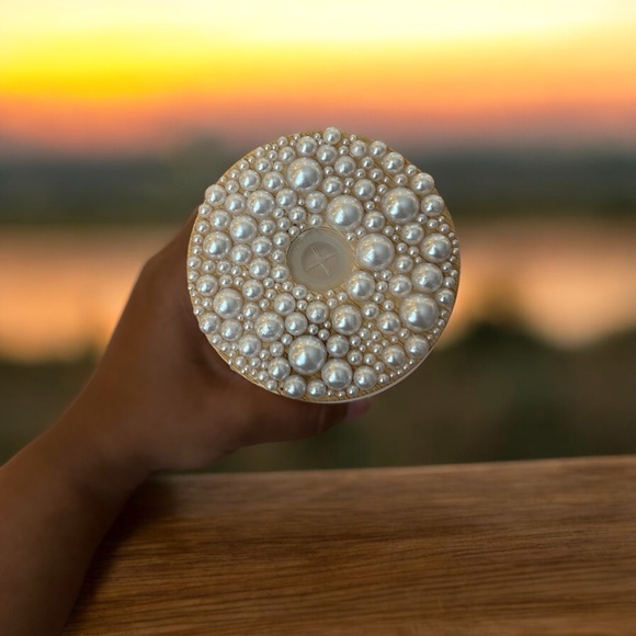 Disco Ghost 16 oz handcrafted Tumbler - Picture 3 of 3